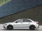Mercedes-Benz  A-class Sedan (V177)  A 200 (163 Hp) 4MATIC 8G-DCT  