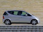 Mercedes-Benz A-class (W168)