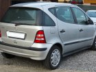 Mercedes-Benz A-class (W168, facelift 2001)