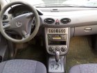 Mercedes-Benz A-class (W168, facelift 2001)