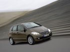 Mercedes-Benz A-class (W169)