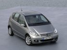 Mercedes-Benz A-class (W169) (facelift 2008)