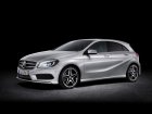 Mercedes-Benz  A-class (W176)  A 200 CDI (136 Hp) DCT 