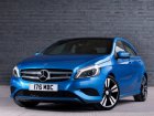 Mercedes-Benz A-class (W176)