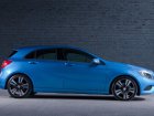 Mercedes-Benz A-class (W176)
