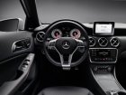 Mercedes-Benz  A-class (W176)  A 250 (211 Hp) DCT  