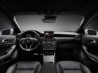 Mercedes-Benz  A-class (W176)  A 250 (211 Hp) DCT  