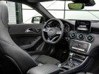 Mercedes-Benz A-class (W176 facelift 2015)