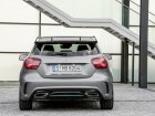 Mercedes-Benz A-class (W176 facelift 2015)