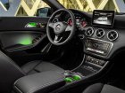 Mercedes-Benz  A-class (W176 facelift 2015)  A 250 (211 Hp) DCT  