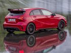 Mercedes-Benz  A-class (W176 facelift 2015)  A 250 (211 Hp) DCT  