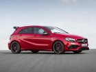 Mercedes-Benz  A-class (W176 facelift 2015)  A 250 (211 Hp) DCT  