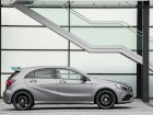 Mercedes-Benz  A-class (W176 facelift 2015)  A 250 (211 Hp) DCT  