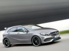 Mercedes-Benz  A-class (W176 facelift 2015)  A 250 (211 Hp) DCT  