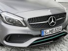 Mercedes-Benz  A-class (W176 facelift 2015)  A 250 (211 Hp) DCT  