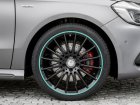 Mercedes-Benz  A-class (W176 facelift 2015)  A 250 (211 Hp) DCT  