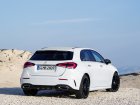 Mercedes-Benz  A-class (W177)  AMG A 35 (306 Hp) 4MATIC DCT  