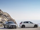 Mercedes-Benz  A-class (W177)  AMG A 35 (306 Hp) 4MATIC DCT  