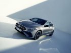Mercedes-Benz  A-class (W177, facelift 2022)  A 200d (150 Hp) 8G-DCT 