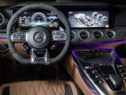 Mercedes-Benz  AMG GT 4-Door Coupe  AMG GT 63 4.0 V8 (585 Hp) 4MATIC+ MCT  