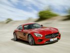 Mercedes-Benz AMG GT (C190) S 4.0 V8 (510 Hp) DCT