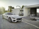 Mercedes-Benz  AMG GT (C190)  S 4.0 V8 (510 Hp) DCT  