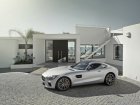 Mercedes-Benz  AMG GT (C190)  S 4.0 V8 (510 Hp) DCT  