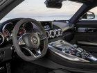 Mercedes-Benz  AMG GT (C190)  S 4.0 V8 (510 Hp) DCT  
