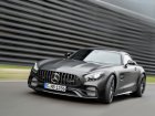 Mercedes-Benz  AMG GT (C190, facelift 2017)  Black Series 4.0 V8 (730 Hp) 