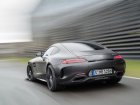 Mercedes-Benz AMG GT (C190, facelift 2017)