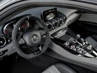 Mercedes-Benz AMG GT (C190, facelift 2017)