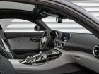 Mercedes-Benz AMG GT (C190, facelift 2017)