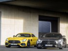 Mercedes-Benz AMG GT (C190, facelift 2017)