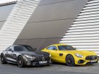 Mercedes-Benz AMG GT (C190, facelift 2017)
