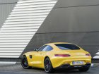 Mercedes-Benz  AMG GT (C190, facelift 2017)  4.0 V8 (476 Hp) DCT  