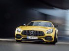 Mercedes-Benz  AMG GT (C190, facelift 2017)  4.0 V8 (476 Hp) DCT  