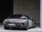 Mercedes-Benz  AMG GT (C190, facelift 2017)  4.0 V8 (476 Hp) DCT  
