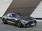 Mercedes-Benz  AMG GT (C190, facelift 2017)  4.0 V8 (476 Hp) DCT  