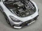 Mercedes-Benz  AMG GT (C192)  55 V8 (476 Hp) 4MATIC+ AMG SPEEDSHIFT MCT 9G  