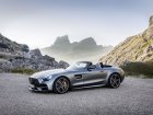 Mercedes-Benz  AMG GT Roadster (R190)  4.0 V8 (476 Hp) DCT 