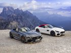 Mercedes-Benz  AMG GT Roadster (R190)  C 4.0 V8 (558 Hp) DCT  