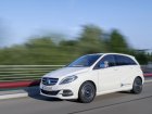 Mercedes-Benz B-Class Electric Drive (W242)
