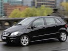 Mercedes-Benz B-class (W245) (facelift 2008)