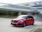 Mercedes-Benz B-class (W246 facelift 2014)