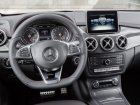 Mercedes-Benz B-class (W246 facelift 2014)
