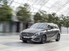 Mercedes-Benz B-class (W246 facelift 2014)