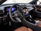 Mercedes-Benz  C-class All-Terrain  C 220 d EQ Boost (200 Hp) 4MATIC 9G-TRONIC  