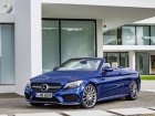 Mercedes-Benz  C-class Cabriolet (A205)  AMG C 63 (476 Hp) MCT 