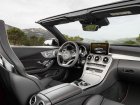 Mercedes-Benz  C-class Cabriolet (A205)  AMG C 63 (476 Hp) MCT  