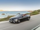 Mercedes-Benz C-class Cabriolet (A205, facelift 2018) AMG C 63 S V8 (510 Hp) MCT